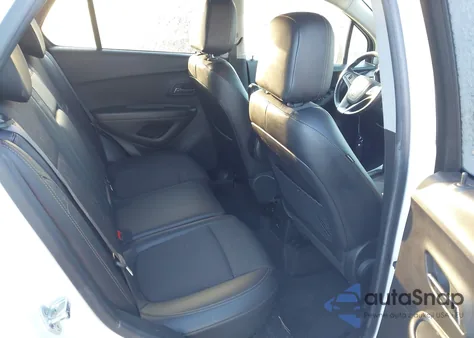 2019 Chevrolet Trax Lt из США, поврежденный, VIN KL7CJPSB4KB773804